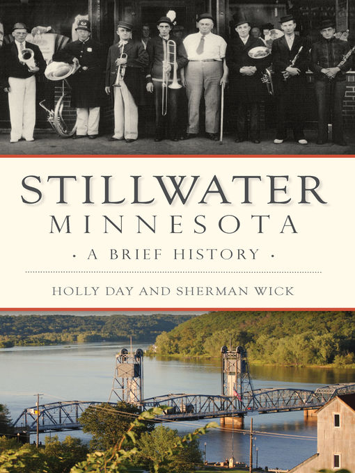 Cover image for Stillwater, Minnesota